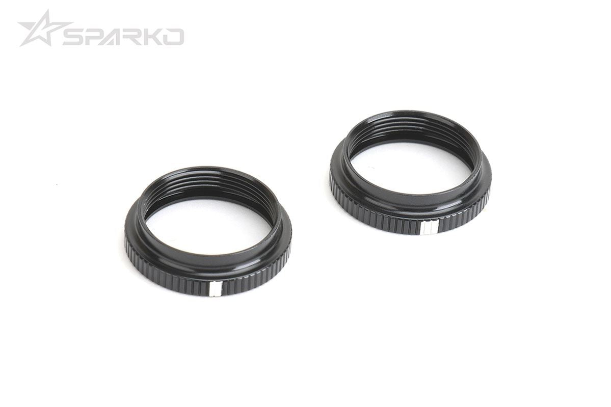 Sparko F8 7075Aluminum Spring Collars (2Pcs)