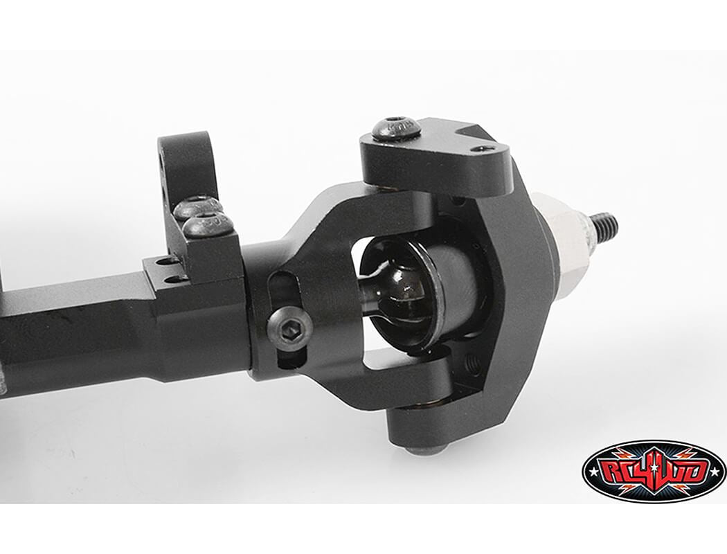 RC4WD BULLY 2 COMPETITION CRAWLER FRONT AXLE