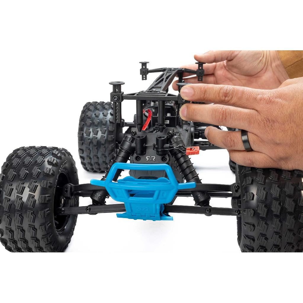Pro-Line Universal Body Mount System: 1/10 Arrma Gorgon And Quake
