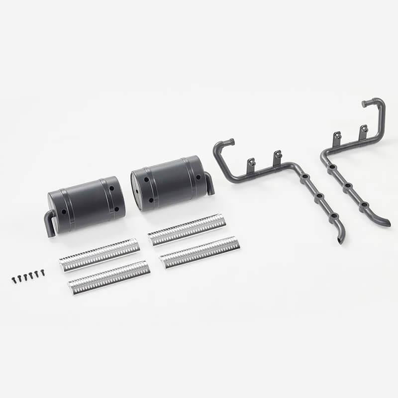 ROC HOBBY ATLAS 1 10 11036 EXHAUST PIPE