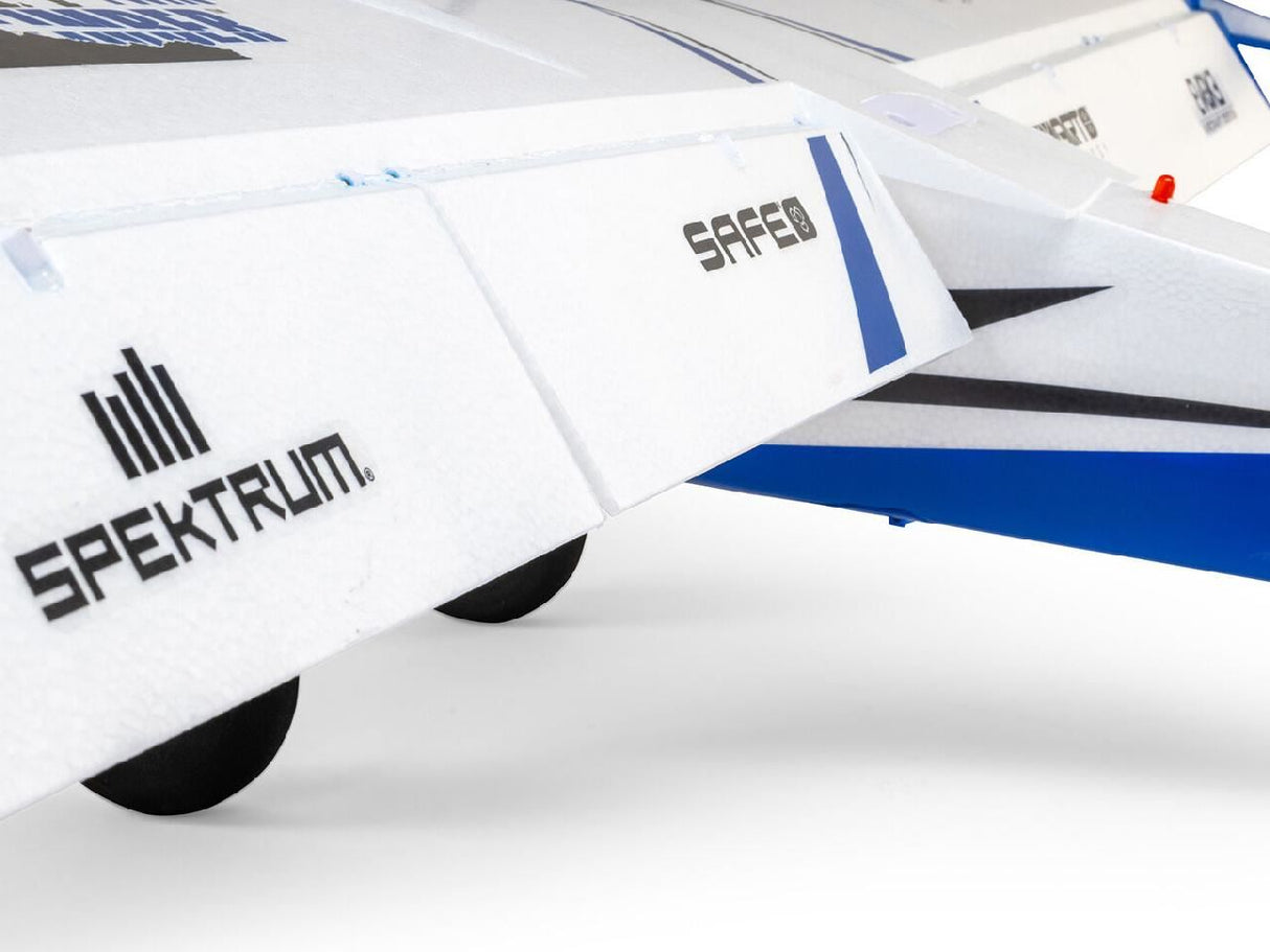 E Flite Twin Timber 1.6m PNP