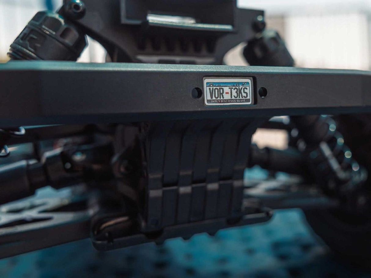 Arrma Vorteks 2Wd (With Battery/Charger) Orange