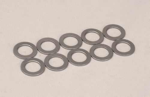 FG Modellsport Shim 10x16x1mm (Pk10)