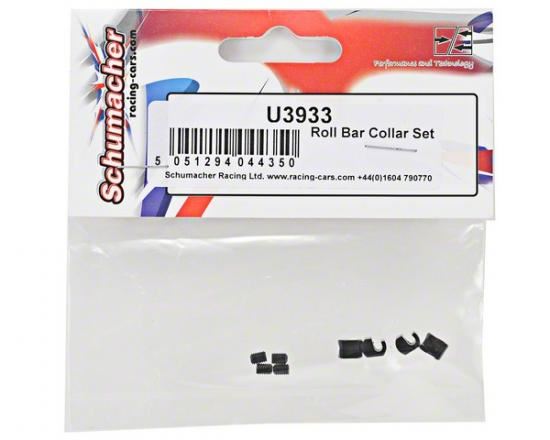 Schumacher Roll Bar Collar Set