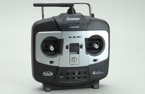 Joysway - Tx FHSS 4ch 2.4GHz (M2)