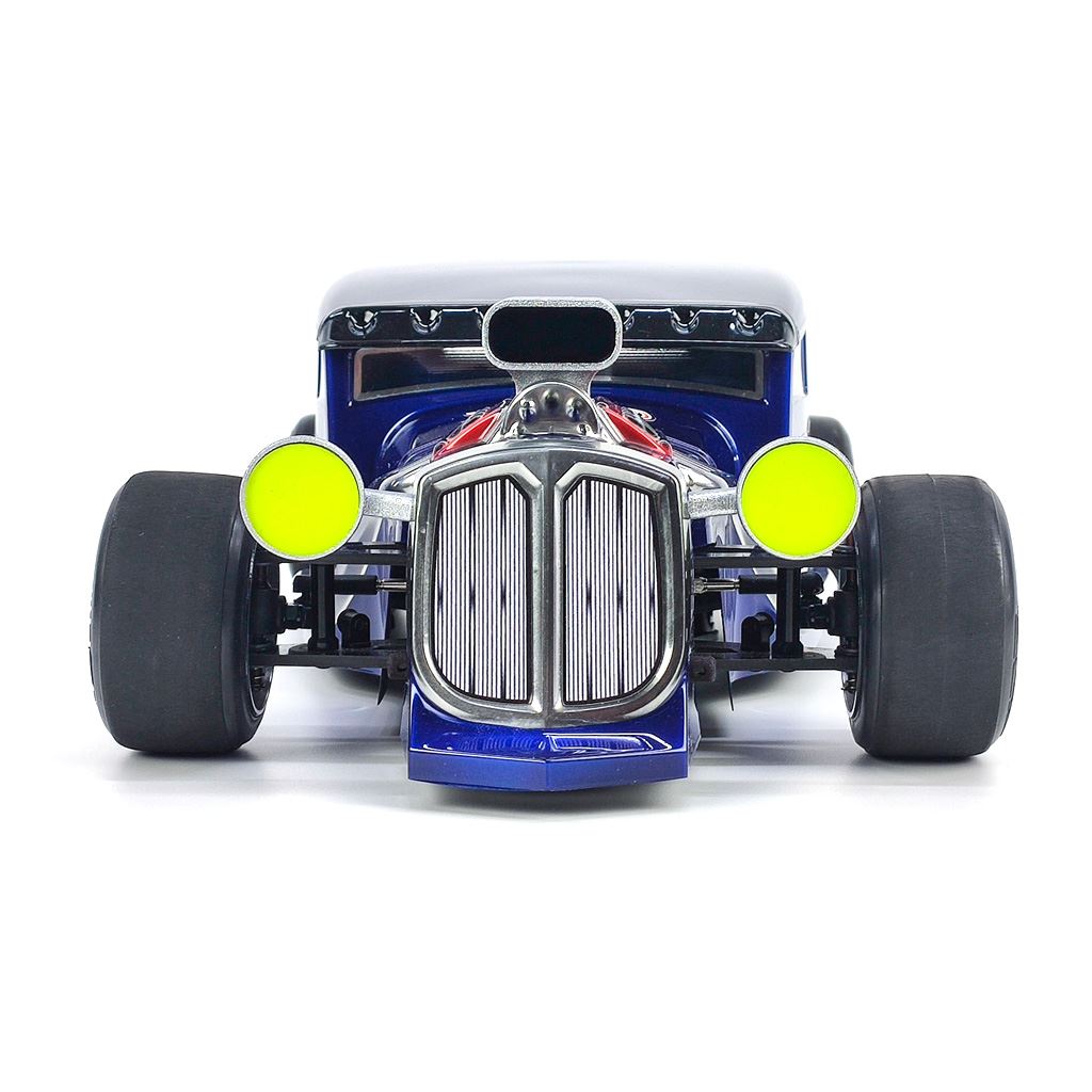 Montech Hot Road Body