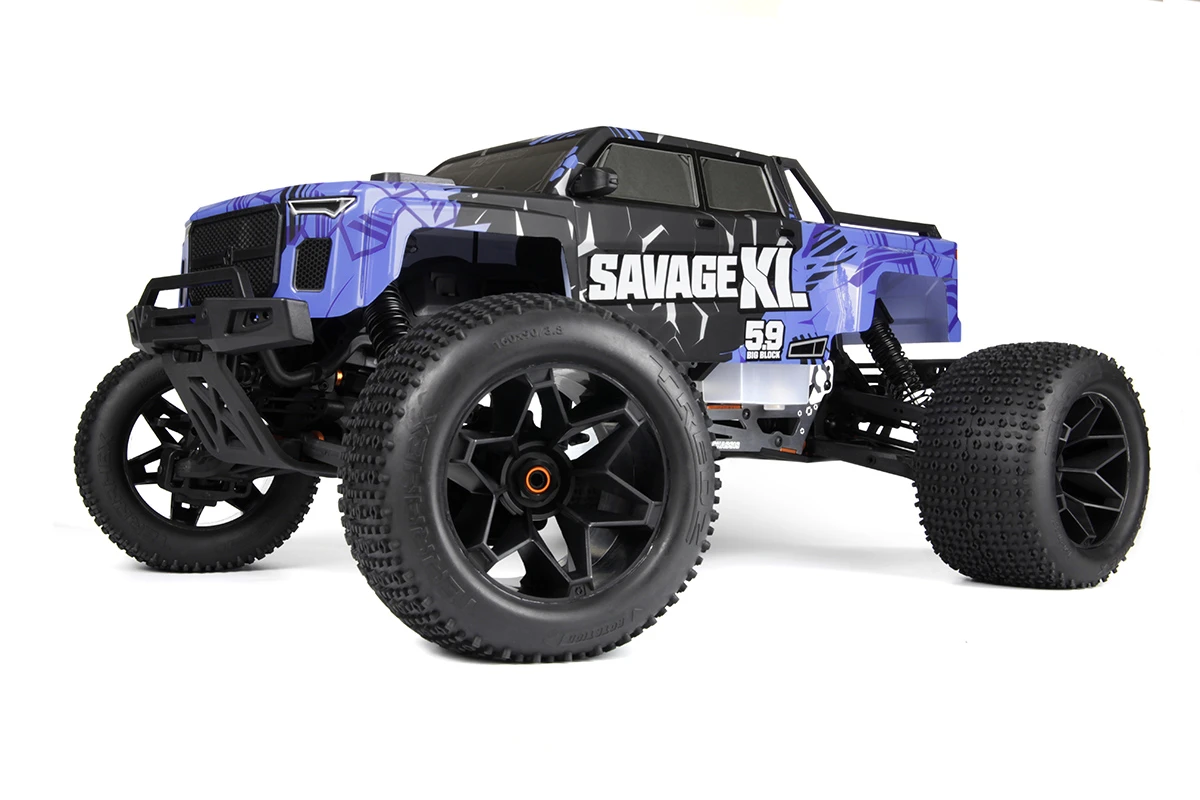 Savage Xl 5.9 Gtxl-6 - Blue