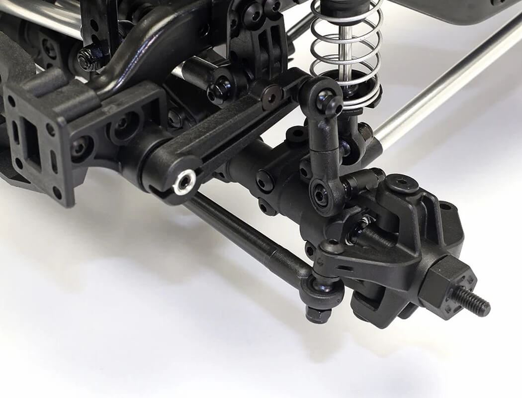 Cen Racing Ford Ranger Ms-Rt 1/10 Rtr Truck - Command Grey