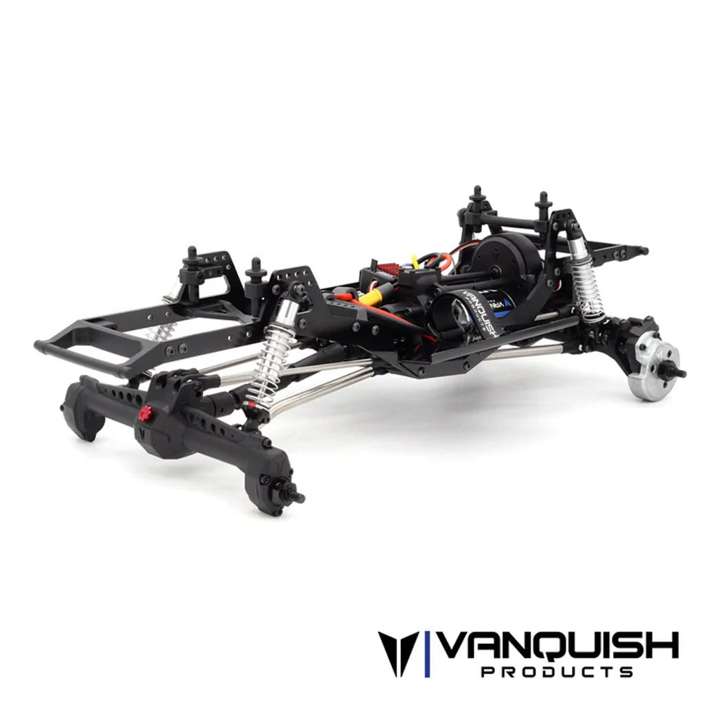 Vanquish Vrd Stance Rtr - Graphite