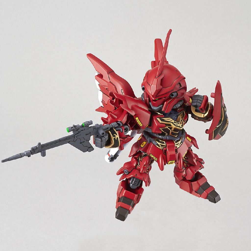 Bandai Hobby Sd Gundam Ex-Standard 013 Sinanju
