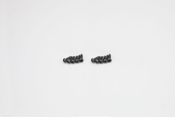 Round Head Tp Screws M3X12Mm (10) Kyosho