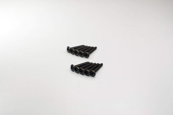 Bind Head 3X18Mm Tp Screws (10) Kyosho