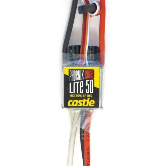 CASTLE Phoenix Edge Lite 50