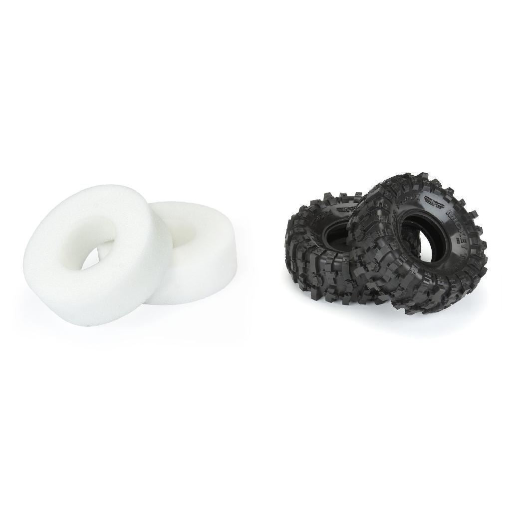 Proline 1/10 Mickey Thompson Baja Pro X Predator F/R 1.9In Crawler Ti