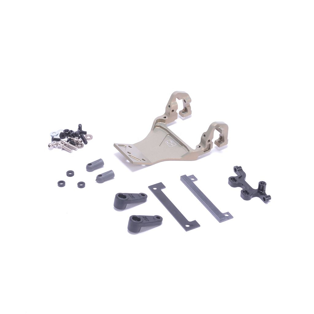 Worlds Flat Servo Conversion - Ld2,Ld3,St2