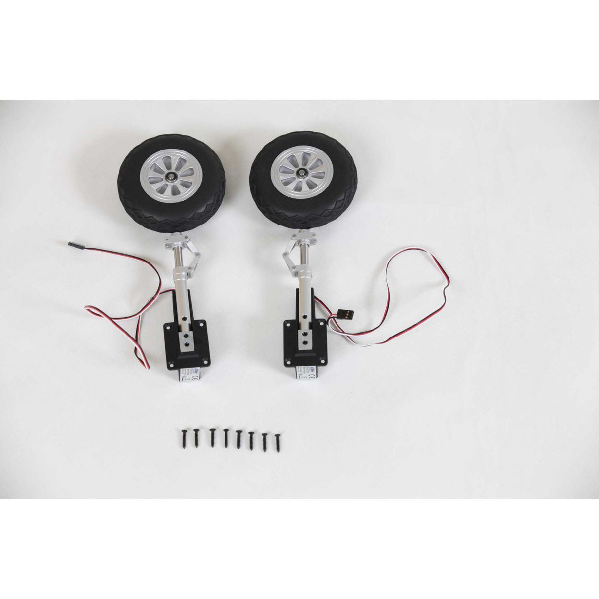 E Flite Main Landing Gear Retract Set: P-51D 1.5m (EFLG01251)