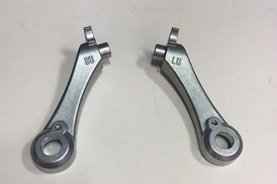 Tamiya Upper Arm L + R For 58441