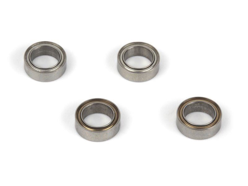 Ball Bearing 6.3X9.5X3.2Mm (4Pcs)