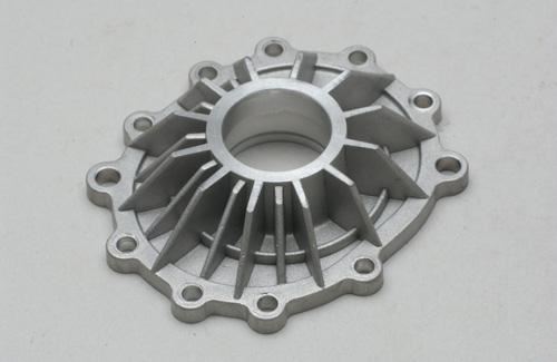 OS Engine Front Housing Wankel