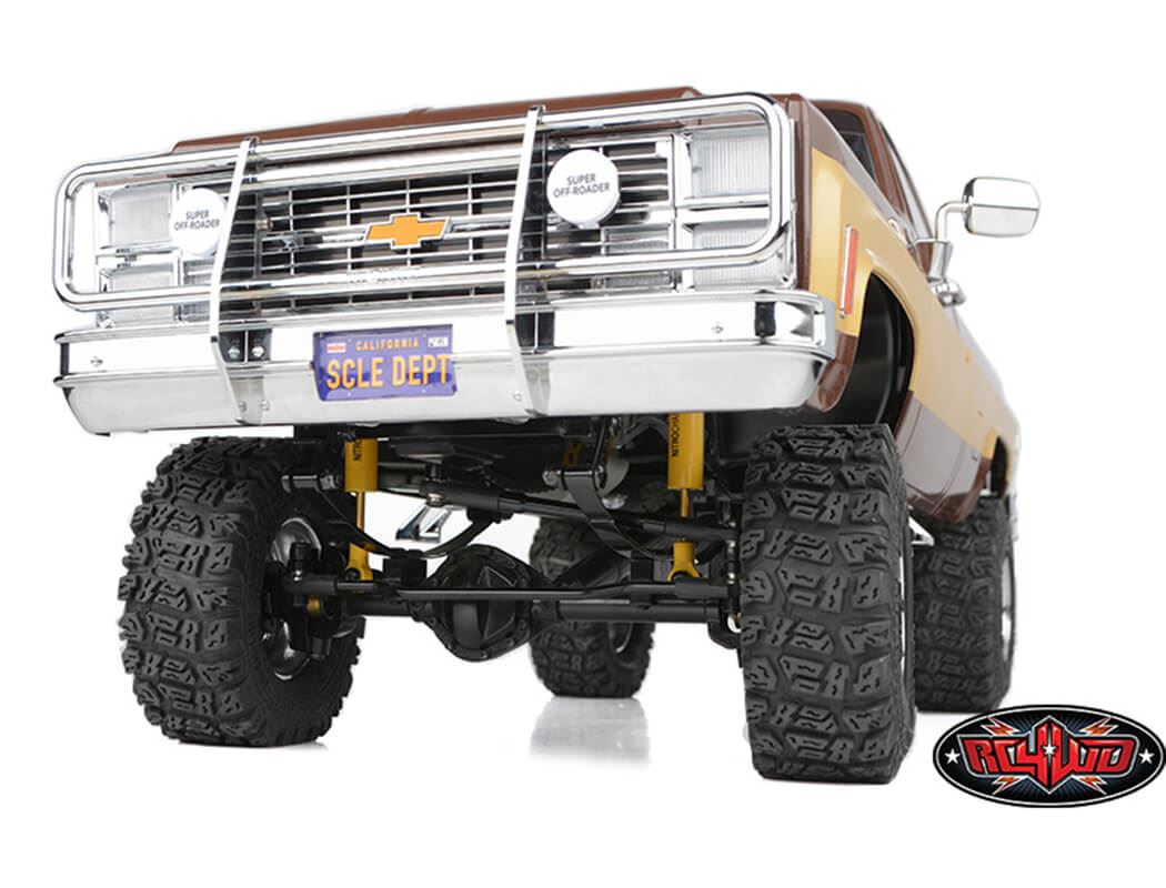 Rc4Wd 70Mm Old Man Emu Nitroch Arger Sport Shocks By Arb 70Mm