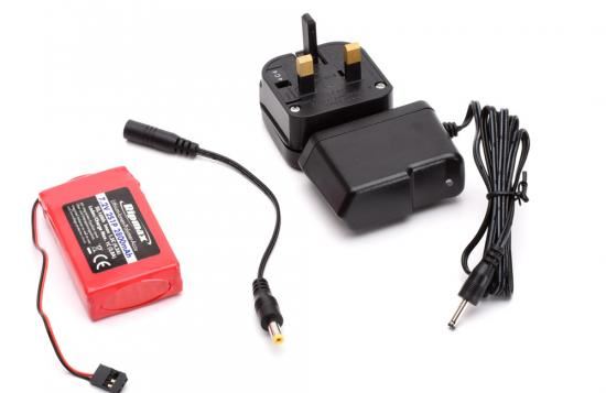 Ripmax T14SG Li-Po Tx Battery & Charger