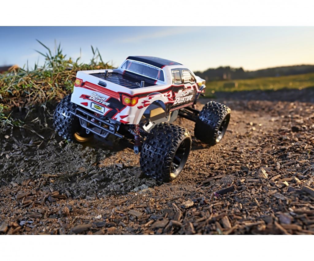 Carson 1:10 Mega Duster Pick Up FE 2.4GHz 100% RTR