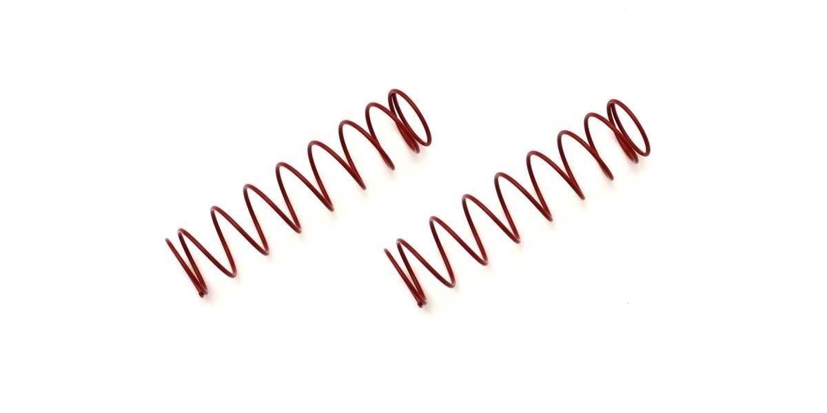 Big Shock Springs M 9.0X1.5 L=94Mm Red (2)