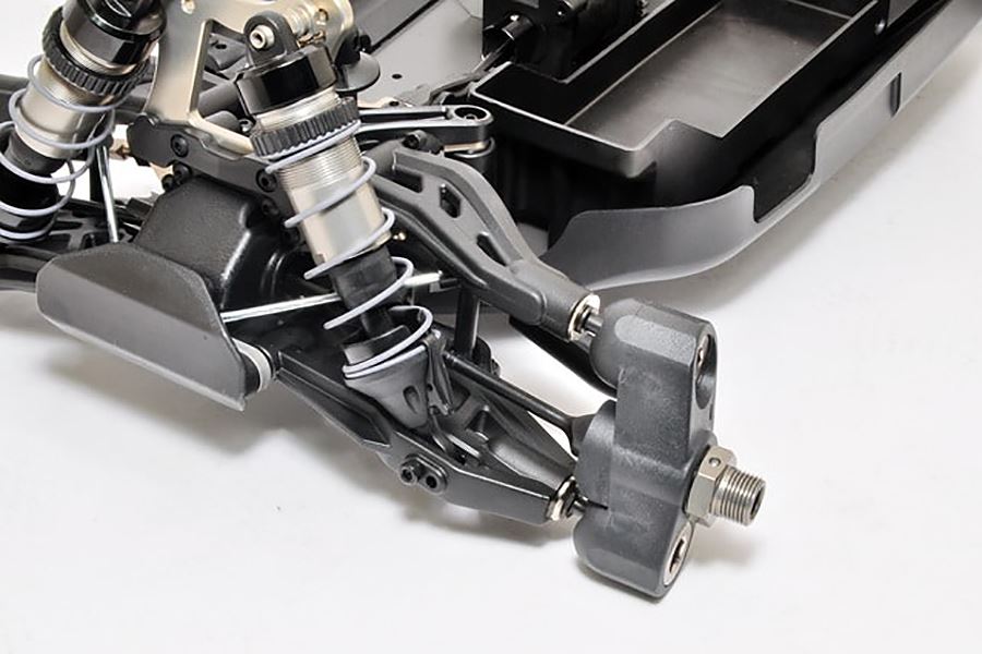 HOBAO HYPER VS2 1/8 BUGGY ELECTRIC ROLLER 80% PRE-ASSEM.