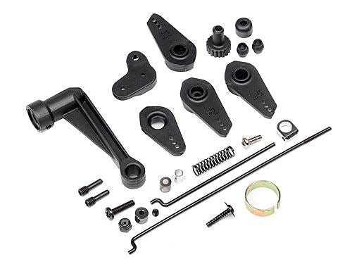 HPI Throttle Servo Saver Set