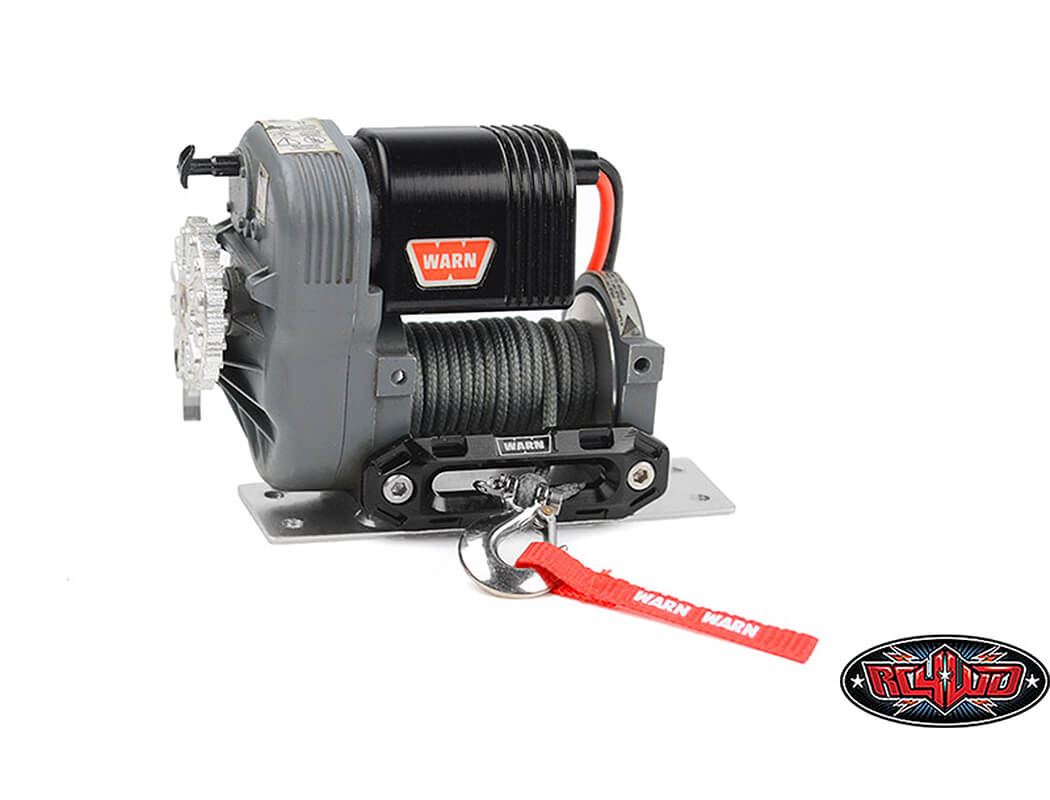 RC4WD 1/10TH WARN EPIC HAWSE FAIRLEAD FOR 8274 WINCH