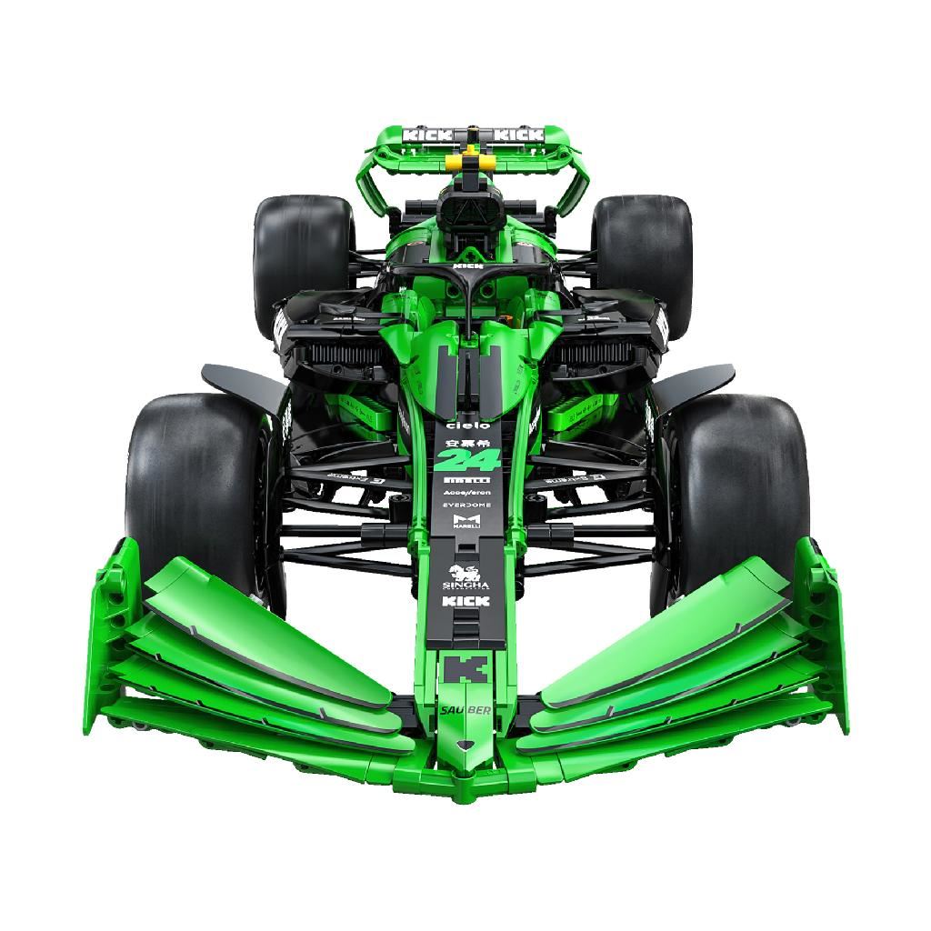Cada Kick Sauber F1 Team C44 (2024) - 2553 Pcs