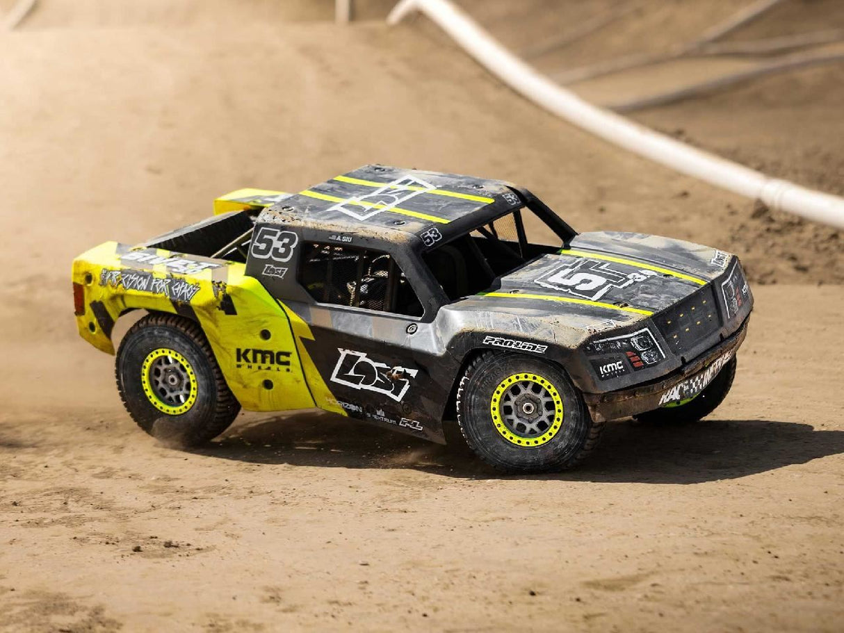 Losi 1/5 5Ive-Tg 3.0 Gas 4Wd Desert Truck Rtr