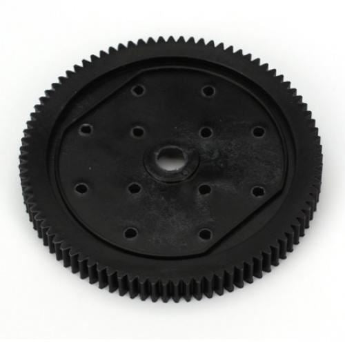 ECX Spur Gear, 48P 87T: 1:10 2WD All