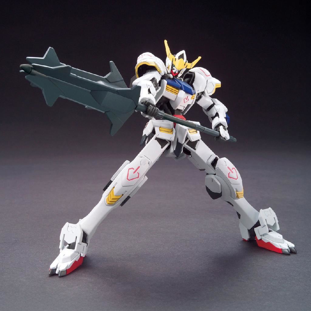 Bandai Hobby Hg 1/144 Gundam Barbatos