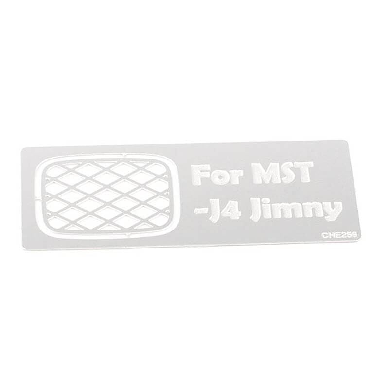 RC4WD SNORKEL GUARD FOR MST 4WD OFF-ROAD CAR KIT W/ J4 JIMNY BODY