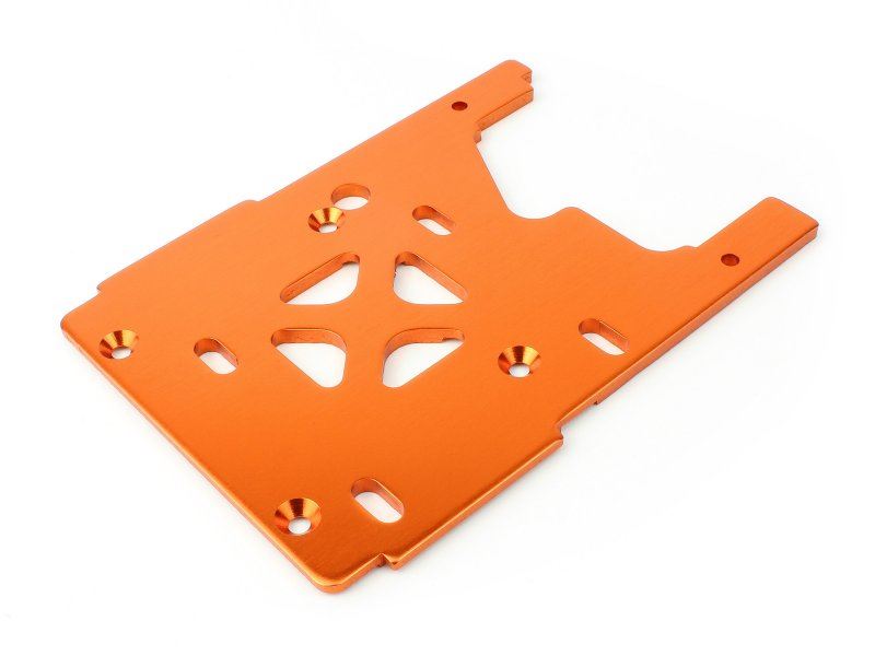 Engine Plate 3.0Mm (Orange)