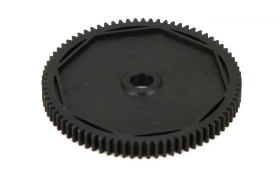 TLR HDS Spur Gear, 78T 48P, Kevlar: All 22