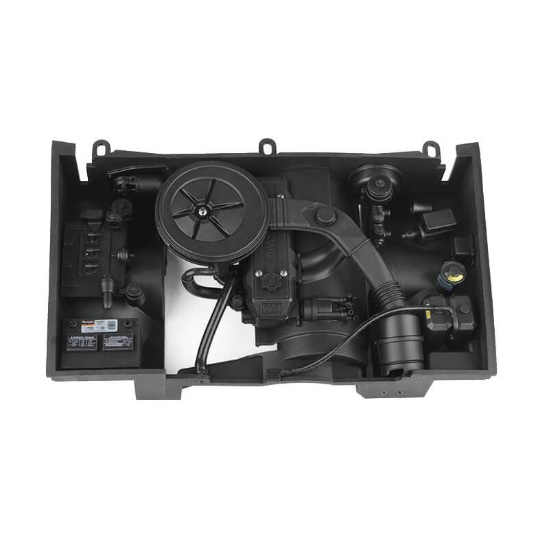 Rc4Wd Yota 22R Engine Bay For 1982 Toyota Pickup