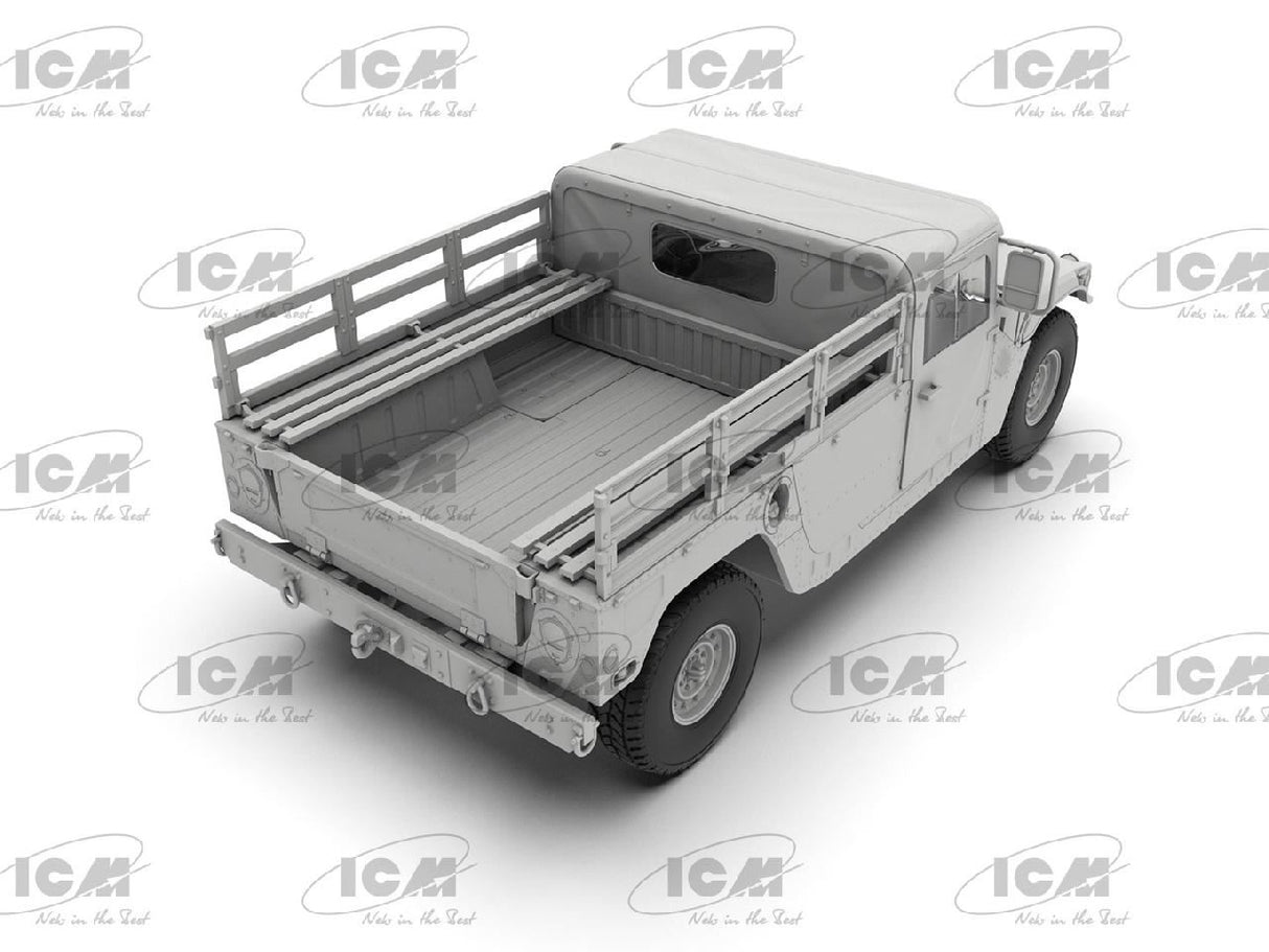 Icm Humvee M1097A2 Cargo Carrier