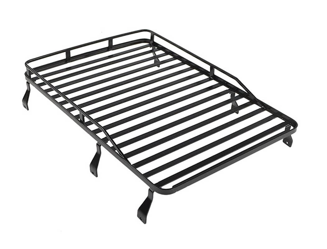 Rc4Wd Roof Rack With Lights For Gelande Ii D90/110