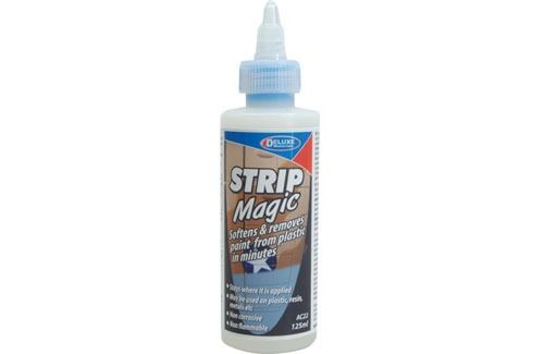 Deluxe Materials Strip Magic 125ml