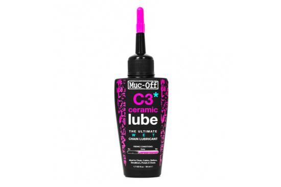 MUC-OFF C3 WET CERAMIC LUBE 50ml