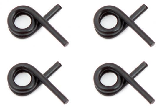 ASSOCIATED CLUTCH SPRINGS 0.90MM FOR 4-SHOE (RC8B3.1)