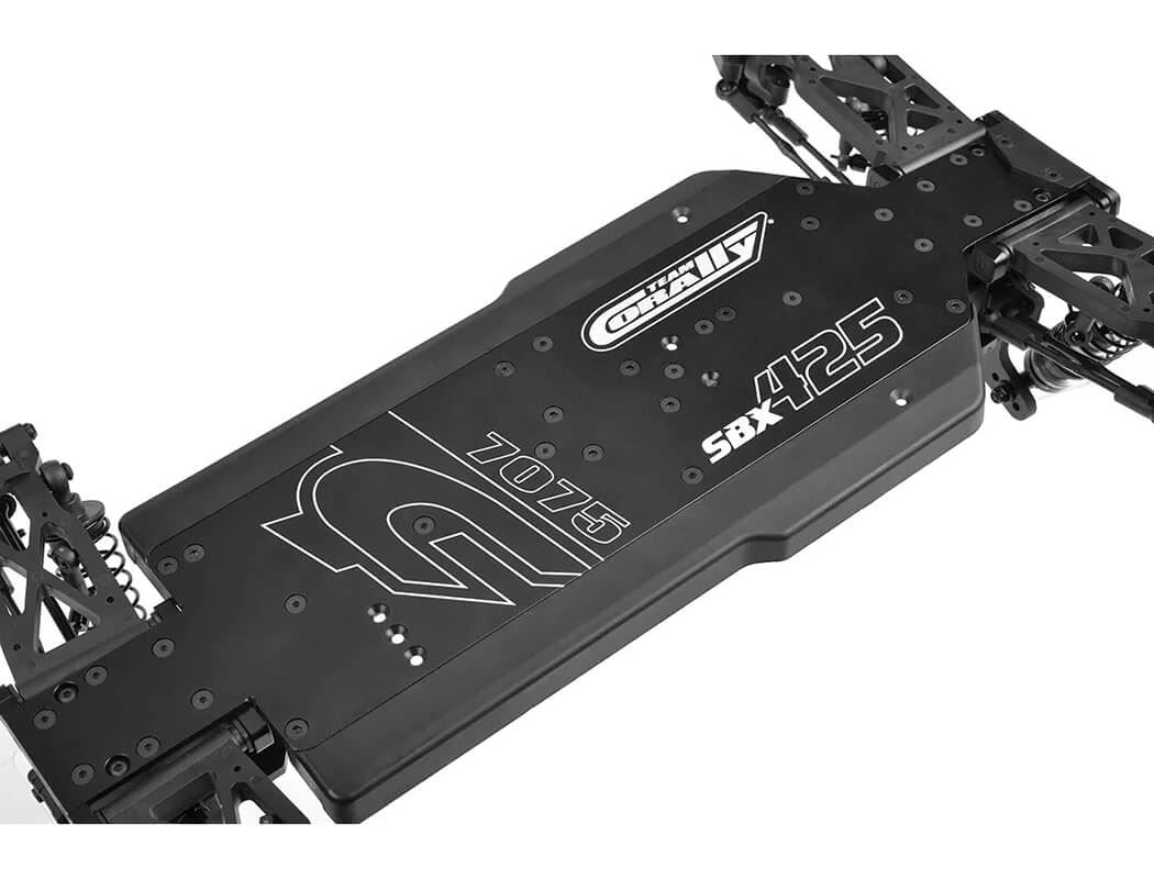 Corally Sbx-425 1/10 Racing Buggy Kit