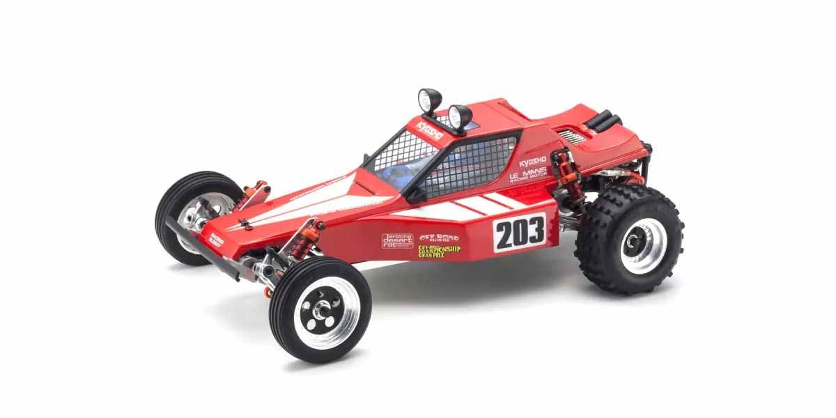 Kyosho Tomahawk 2Wd 1:10 Kit *Legendary Series*