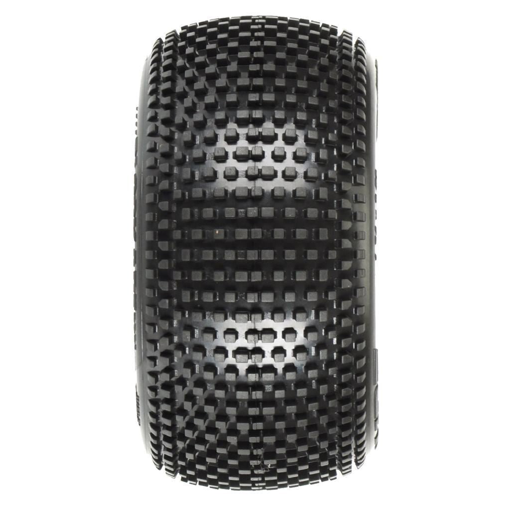 Proline 1/10 Blockade M3 Rear 2.2In Off-Road Buggy Tires (2)
