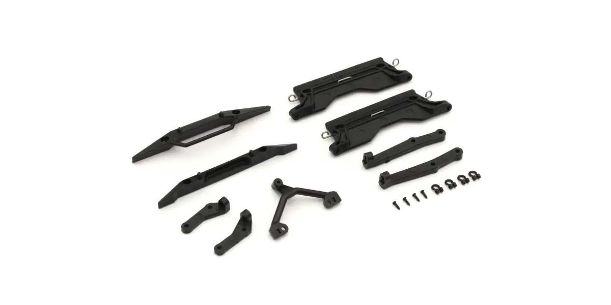 Bumper Parts Set Kyosho Mini-Z 4X4 Mx01