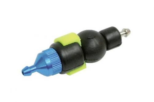 Fastrax Fuel Filter/Primer Red