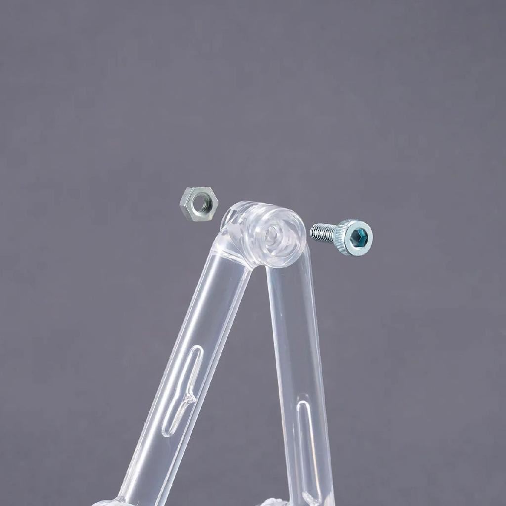 Bandai Hobby Action Base 8 Clear
