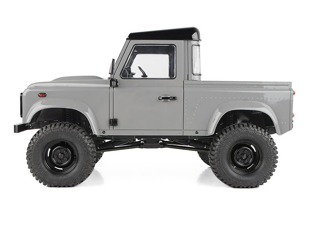 Rc4Wd Inner Fender Set For 2015 Land Rover Defender D90